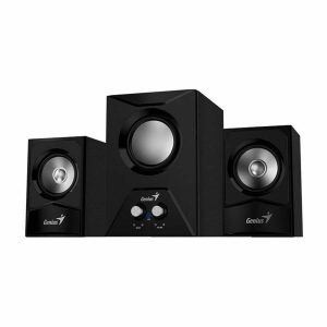 Genius SW-2.1 385 Wood Speakers