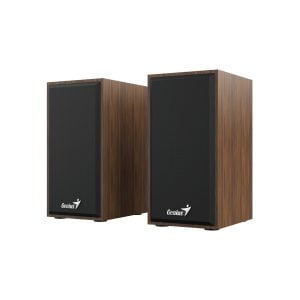 Genius SP-HF 180 Wood Speakers - Image 3