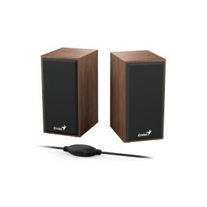 Genius SP-HF 180 Wood Speakers - Image 5