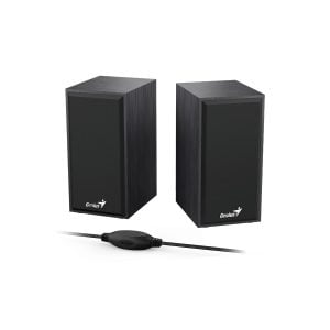 Genius SP-HF 180 Wood Speakers - Image 4