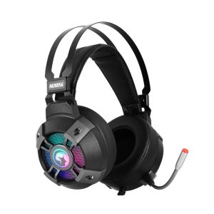 MARVO HG9015G 7.1 Virtual Surround Sound Gaming Headphones RGB