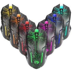 MARVO M207 Gaming Mouse RGB - Image 5
