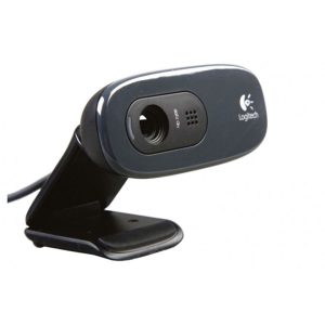 Logitech C270 HD Webcam - Image 3