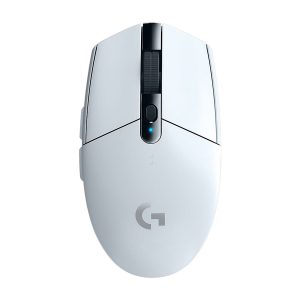 Logitech G305 Wireless Gaming Mouse RGB - White