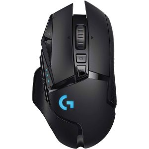 Logitech G502 HERO Lightsync RGB Mouse