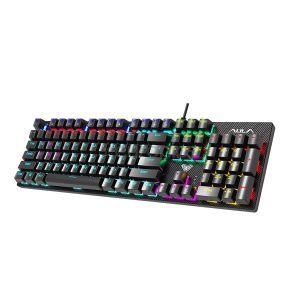 PowerCube G4150 Chimera G10 V3 Ryzen 5 5500/ 16GB/ SSD 512GB/ RTX5050 8GB + ПОДАРОК Aula Retribution Mechanical Gaming Keyboard - Image 8