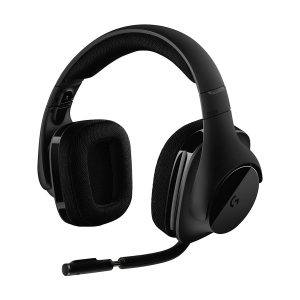 Logitech G533 7.1 Surround Sound Wireless Gaming Headset