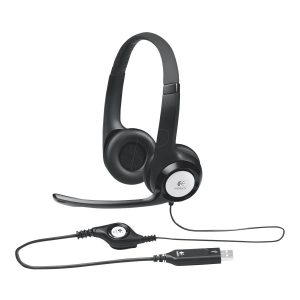 Logitech H390 Stereo Headset with Noise-Cancelling Mic - Image 3