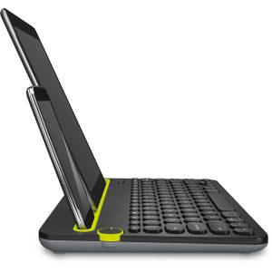 Logitech K480 Keyboard Bluetooth Multi-Device - Black - Image 7