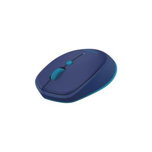 Logitech M535 Bluetooth Wireless Mouse - Blue - Image 3