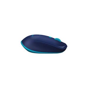 Logitech M535 Bluetooth Wireless Mouse - Blue - Image 5