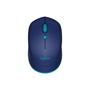 Logitech M535 Bluetooth Wireless Mouse - Blue