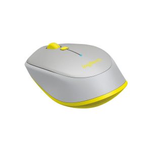 Logitech M535 Bluetooth Wireless Mouse - Grey - Image 3
