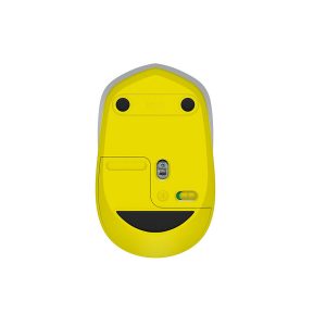 Logitech M535 Bluetooth Wireless Mouse - Grey - Image 5