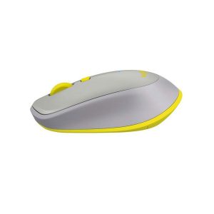 Logitech M535 Bluetooth Wireless Mouse - Grey - Image 4