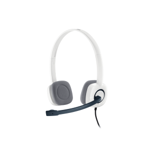 Logitech H150 Stereo Headset with Noise-Cancelling Mic