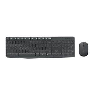 Logitech MK235 Wireless Keyboard and Mouse