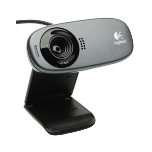Logitech C310 HD Webcam - Image 3