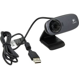 Logitech C310 HD Webcam - Image 6