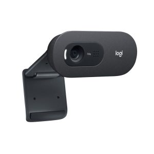 Logitech C505 HD Webcam with Long Range Microphone - Image 3