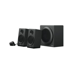 Logitech Z333 2.1 Computer Speaker System - Image 3