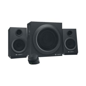 Logitech Z333 2.1 Computer Speaker System - Image 4