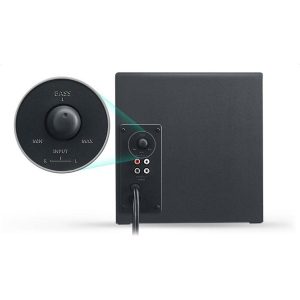 Logitech Z333 2.1 Computer Speaker System - Image 6