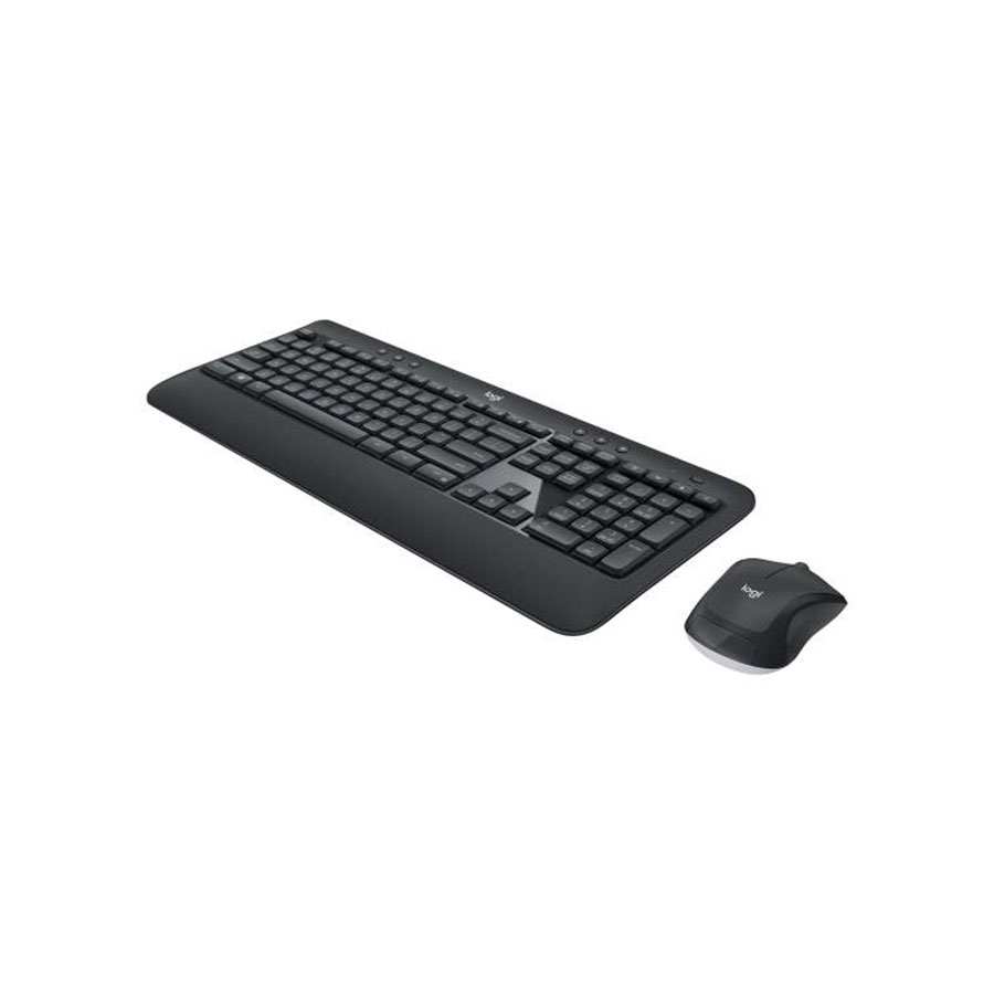 Logitech MK540 Advanced Wireless Keyboard Mouse Combo - Setra