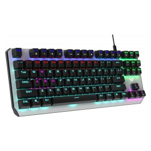 PowerCube G4270 Chimera G10 V2 Ryzen 7 5700X/ 32GB/ NVMe 1.0TB/ RTX5060 8GB + ПОДАРОК AULA Aegis Mechanical Gaming Keyboard TKL RGB Linear Red Switch - Image 9