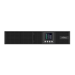 UPS RACK nJOY Aster 3K 3000VA/ 2700W