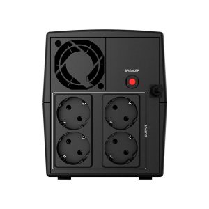 UPS nJOY Keen 1500 1.5KVA/ 900W - Image 4
