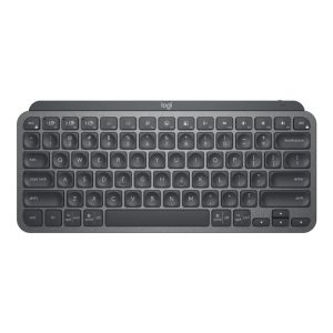 Logitech MX KEYS MINI Wireless Illuminated Keyboard Graphite