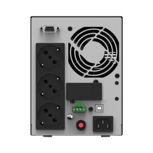 UPS nJOY Echo Pro 1000 1KVA/ 800W - Image 3