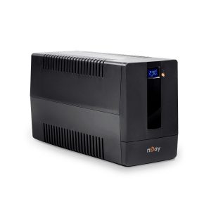 UPS nJOY Horus Plus 2000 2000VA/ 1200W - Image 3