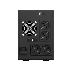 UPS nJOY Cadu 2000 2000VA/ 1200W - Image 4