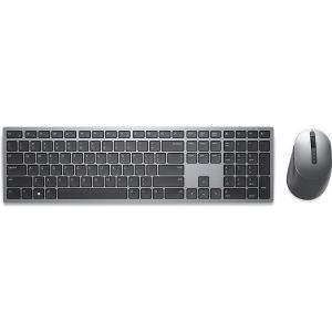 DELL KM7321W Premier Multi-Device Wireless Keyboard and Mouse