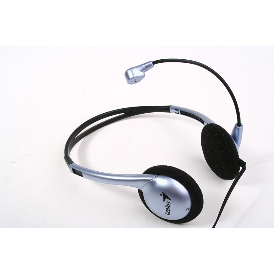 Genius HS-02B Classic Headset - Setra