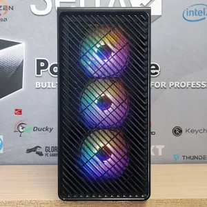 PowerCube H1270 Ceres G10 Ryzen 7 5700G/ 16GB/ SSD 512GB/ RX Vega 8