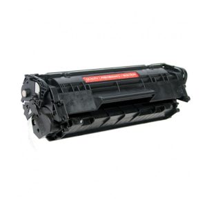 Toner Q2612A Compatible for HP 12A Black