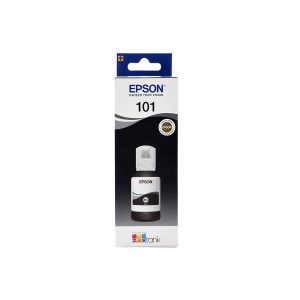 Ink Bottle Epson 101 EcoTank - Black 127ml