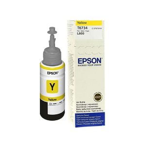 Ink Cartridge Epson T6734 - Yellow