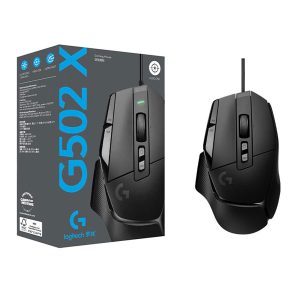 Logitech G502 X Gaming Mouse