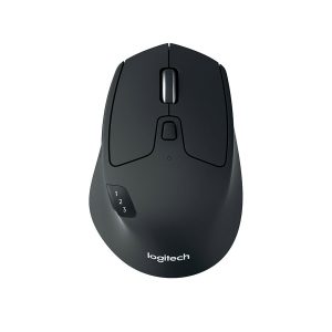 Logitech M720 Triathlon Multi-Computer Wireless Mouse