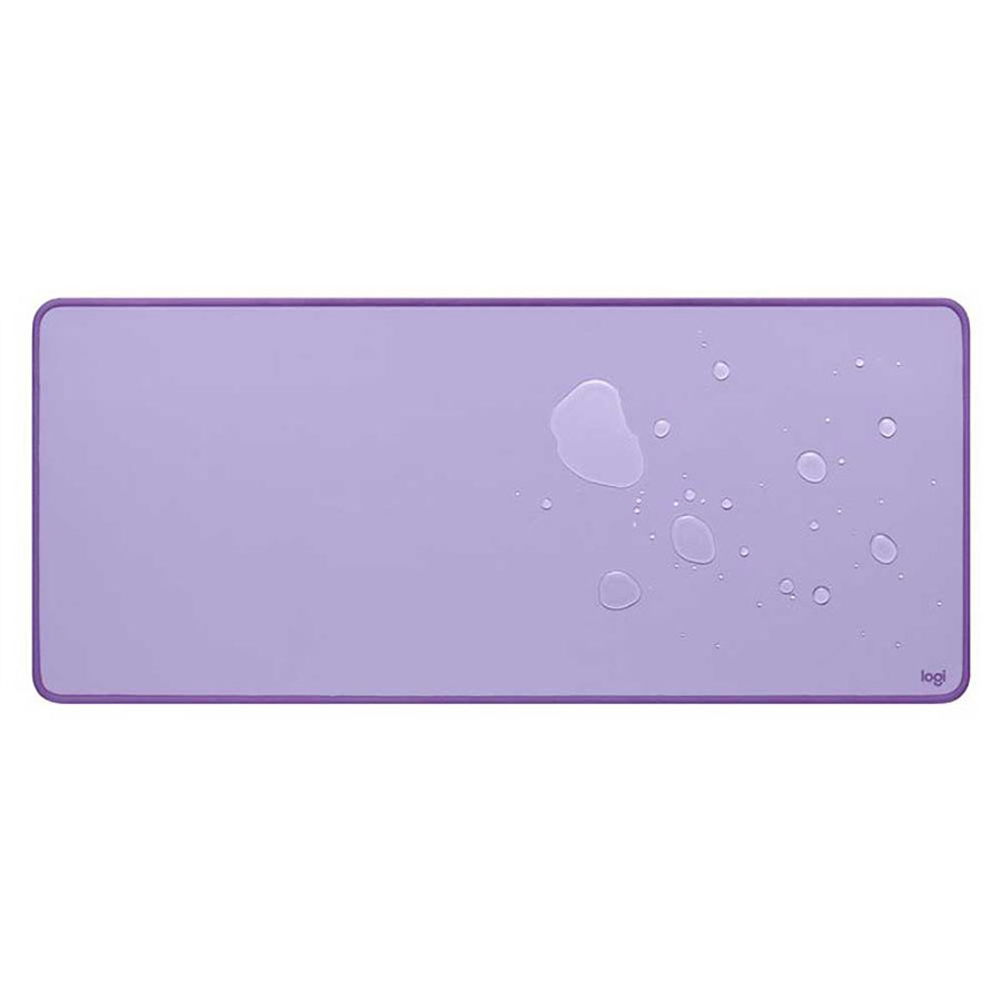 Logitech DESK MAT STUDIO SERIES Mousepad Lavender Setra