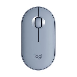 Logitech M350 Wireless Mouse - Grey