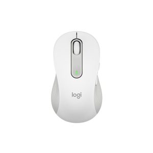 Logitech Signature M650 L Left-Handed Wireless mouse - Off White