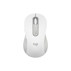 Logitech Signature M650 L Wireless mouse - Off White