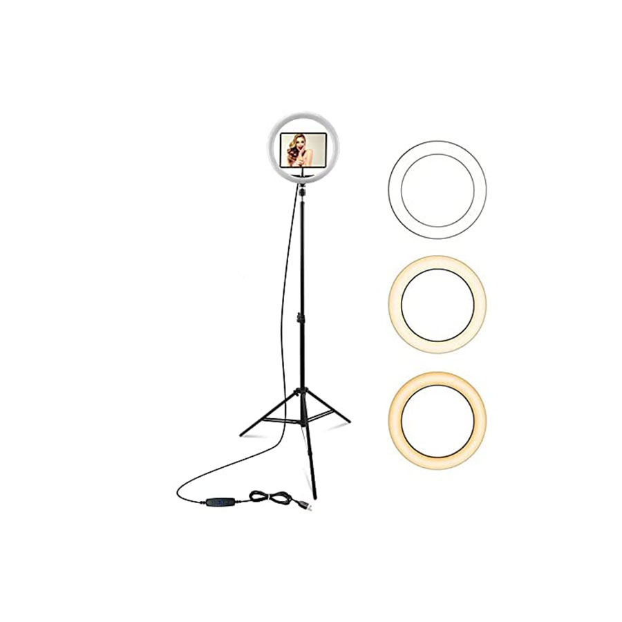 Ring Light Lamp 8" - Setra