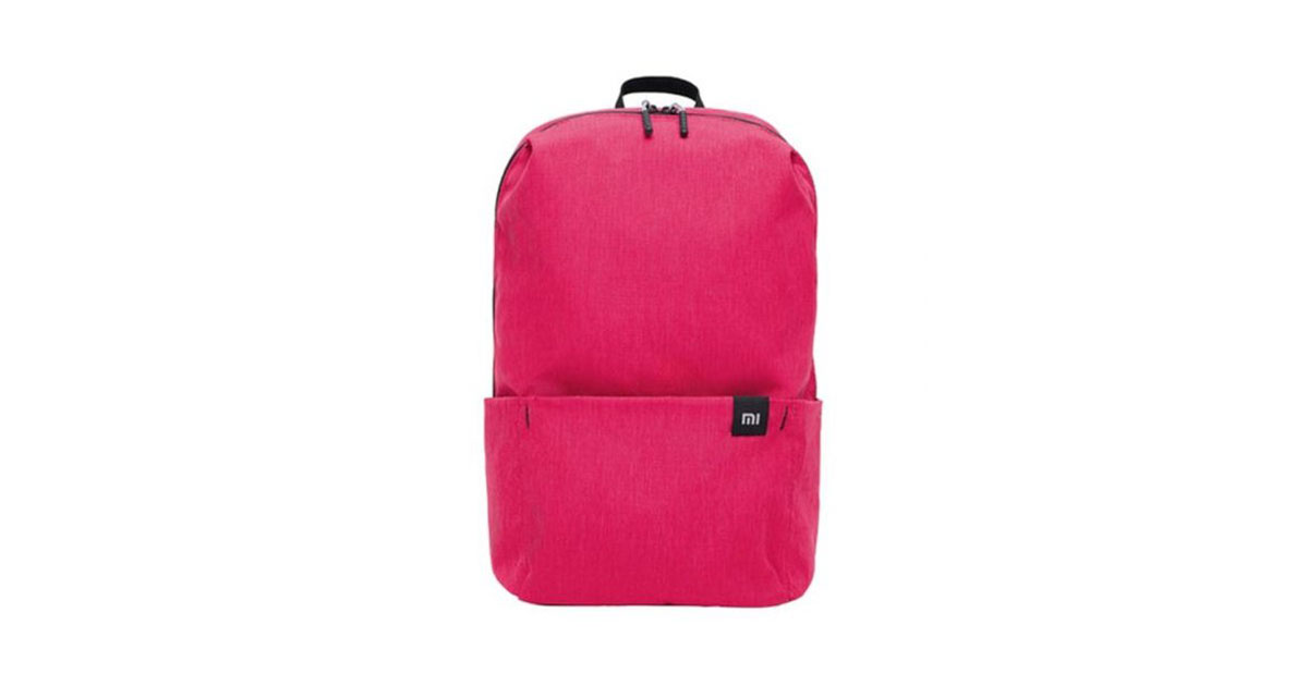 Xiaomi Mi Casual Daypack Pink Setra