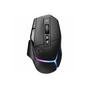 Logitech G502 X Plus Wireless RGB Gaming Mouse - Black